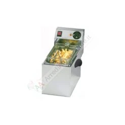 Friggitrice Elettrica Professionale MEC FT 4