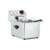 Friggitrice Professionale 6 Litri Elettrica -Vendite Arrediattrezzature friggitrice professionale 6 litri elettrica