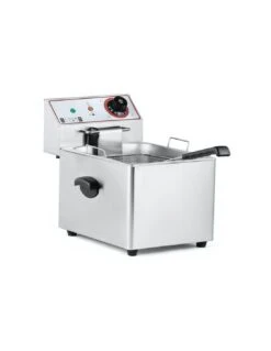 Friggitrice Professionale 6 Litri Elettrica