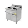 Friggitrice Professionale A Gas 24 + 24 Litri SERIE 900 -Vendite Arrediattrezzature friggitrice professionale a gas 24 24 litri serie 900