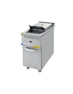 Friggitrice Professionale A Gas 24 Litri SERIE 900