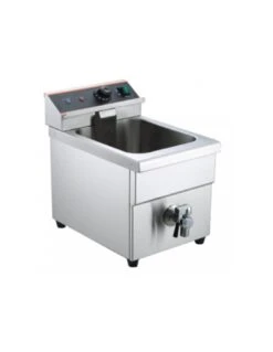 Friggitrice Professionale Ad Induzione 8 Litri