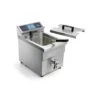 Friggitrice Professionale Ad Induzione In Acciaio Inox 7 Litri -Vendite Arrediattrezzature friggitrice professionale ad induzione in acciaio inox 7 litri