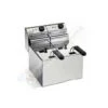 Friggitrice Professionale Marca Felsinea Litri 5+5 1 Friggitrice Professionale Marca Felsinea Litri 5+5 -Vendite Arrediattrezzature friggitrice professionale marca felsinea litri 55