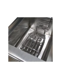 Friggitrice Professionale Una Vasca Da 10 Litri -Vendite Arrediattrezzature friggitrice professionale una vasca da 10 litri 2