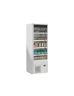 Frigo Murale Supermercato Profondità 64 Cm Ventilato Da 438 Litri