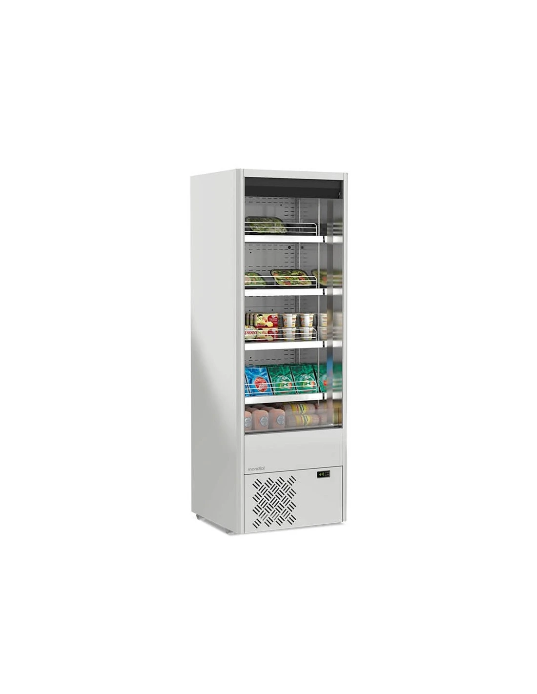Frigo Murale Supermercato Profondità 64 Cm Ventilato Da 438 Litri 3 Frigo Murale Supermercato Profondità 64 Cm Ventilato Da 438 Litri