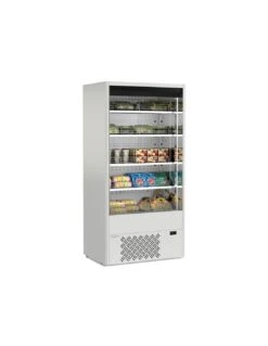 Frigo Murale Supermercato Profondità 64 Cm Ventilato Da 657 Litri