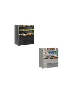 Frigo Murale Supermercato Profondità 64 Cm Ventilato Da 913 Litri -Vendite Arrediattrezzature frigo murale supermercato profondita 64 cm ventilato da 913 litri 1