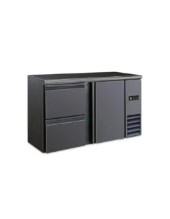 Frigo Retrobanco Refrigerato Ventilato 315 Litri