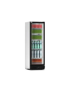Frigo Vetrina Bibite Verticale Ventilata 378 Litri