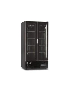 Frigo Vetrina Bibite Verticale Ventilato 2 Porte 920 Litri