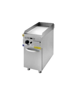 Fry Top A Gas 400x930x850 SERIE 900