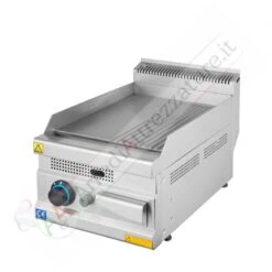 Fry Top A Gas Da Banco SERIE 600