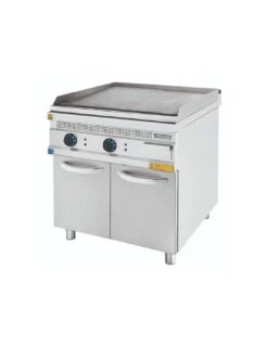 Fry Top Elettrico 800x930x850 SERIE 900