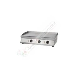 Fry Top Elettrico Da Banco PE 830 L MEC