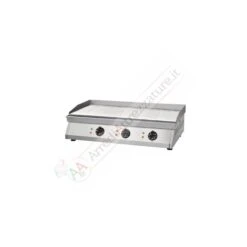 Fry Top Elettrico Da Banco PE 830 R MEC