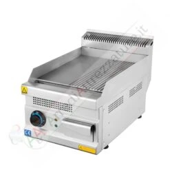 Fry Top Elettrico Da Banco SERIE 600