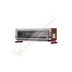 Girarrosto A Gas 6 Polli