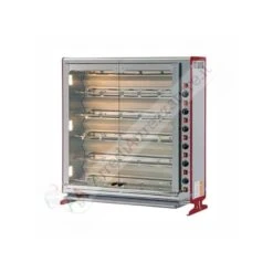 Girarrosto Elettrico 24 Polli