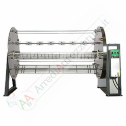 Girarrosto Planetario 36 Polli LEGNA