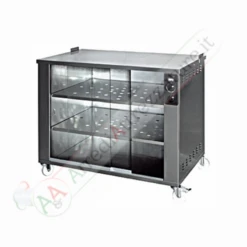 Girarrosto Planetario 84 Polli GAS -Vendite Arrediattrezzature girarrosto planetario 84 polli gas 2