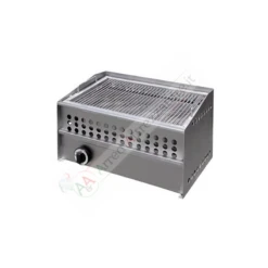 Griglia In Pietra Lavica A Gas