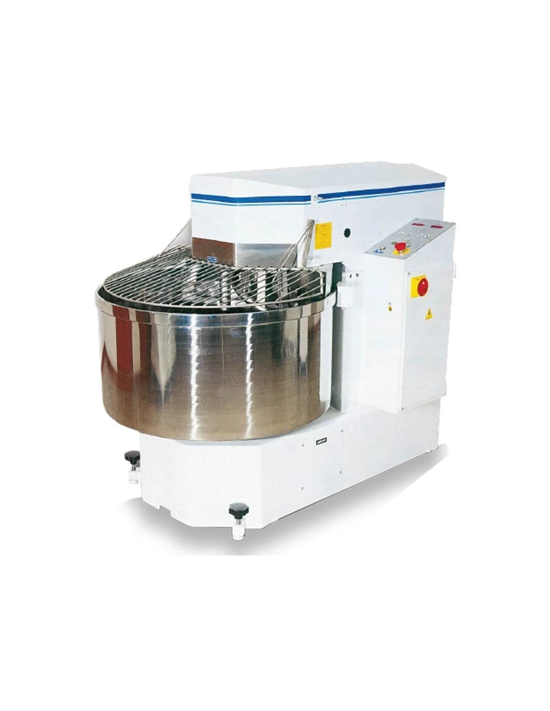 Impastatrice A Spirale Automatica 300 Kg 3 Impastatrice A Spirale Automatica 300 Kg