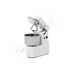 Impastatrice A Spirale Professionale 48 Litri Testa Ribaltabile