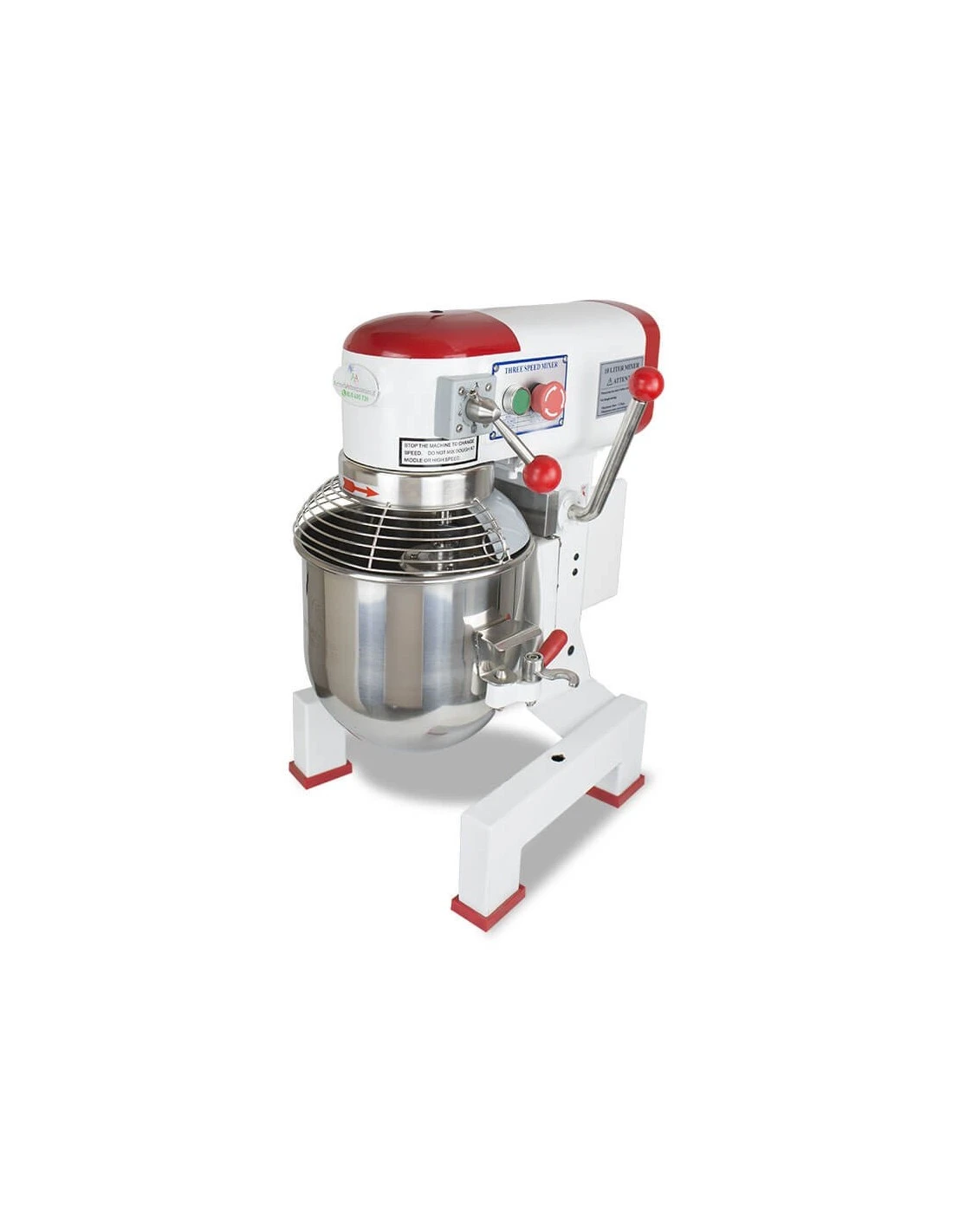 Impastatrice Planetaria Professionale 10 Litri 3 Impastatrice Planetaria Professionale 10 Litri