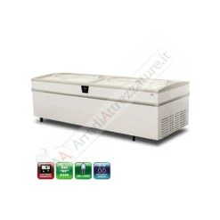 Isola Freezer 1037 Lt GT EVO 250 5 Isola Freezer 1037 Lt GT EVO 250 -Vendite Arrediattrezzature isola freezer 1037 lt gt evo 250 1