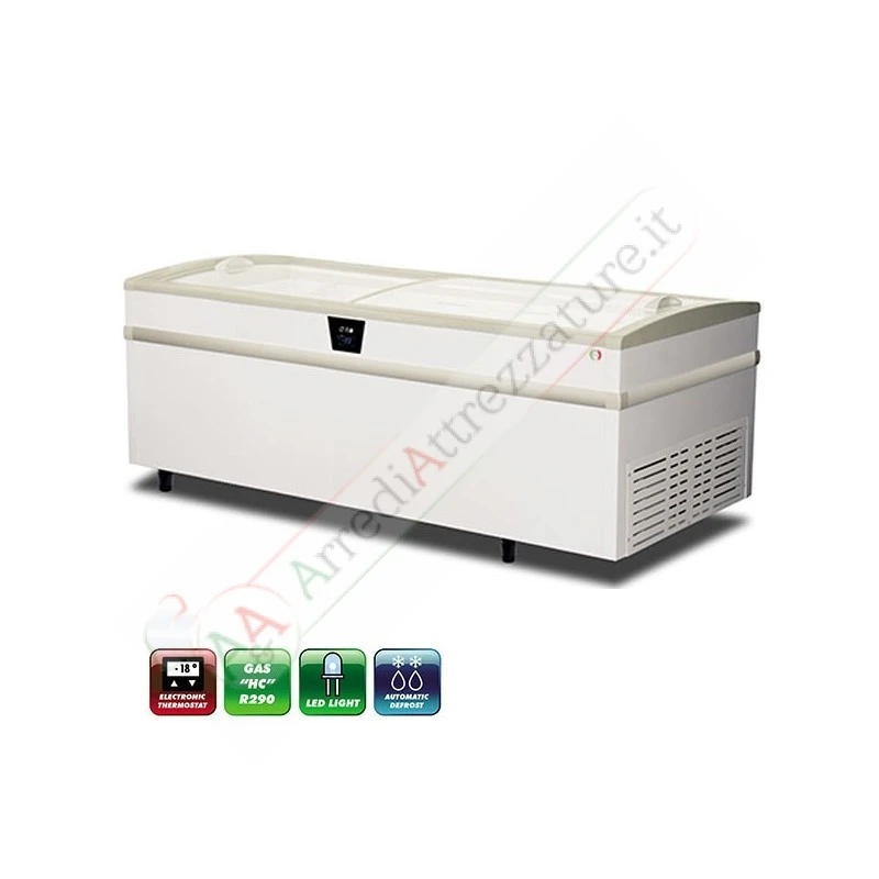 Isola Freezer 808 Lt GT EVO 200 4 Isola Freezer 808 Lt GT EVO 200 - immagine 2