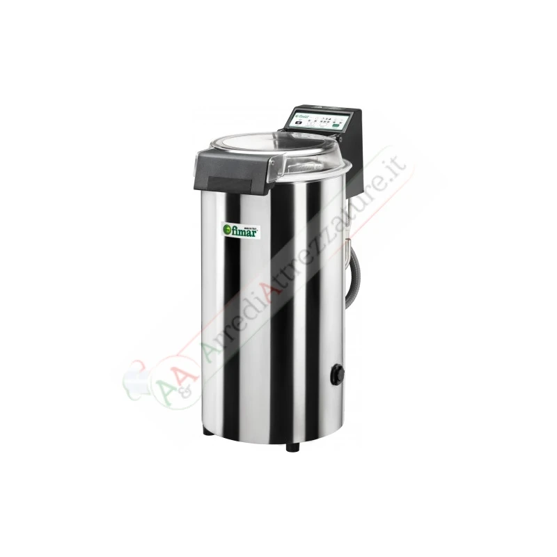 Lavaverdure E CentrIfugatore LAV Fimar 3 Lavaverdure E CentrIfugatore LAV Fimar