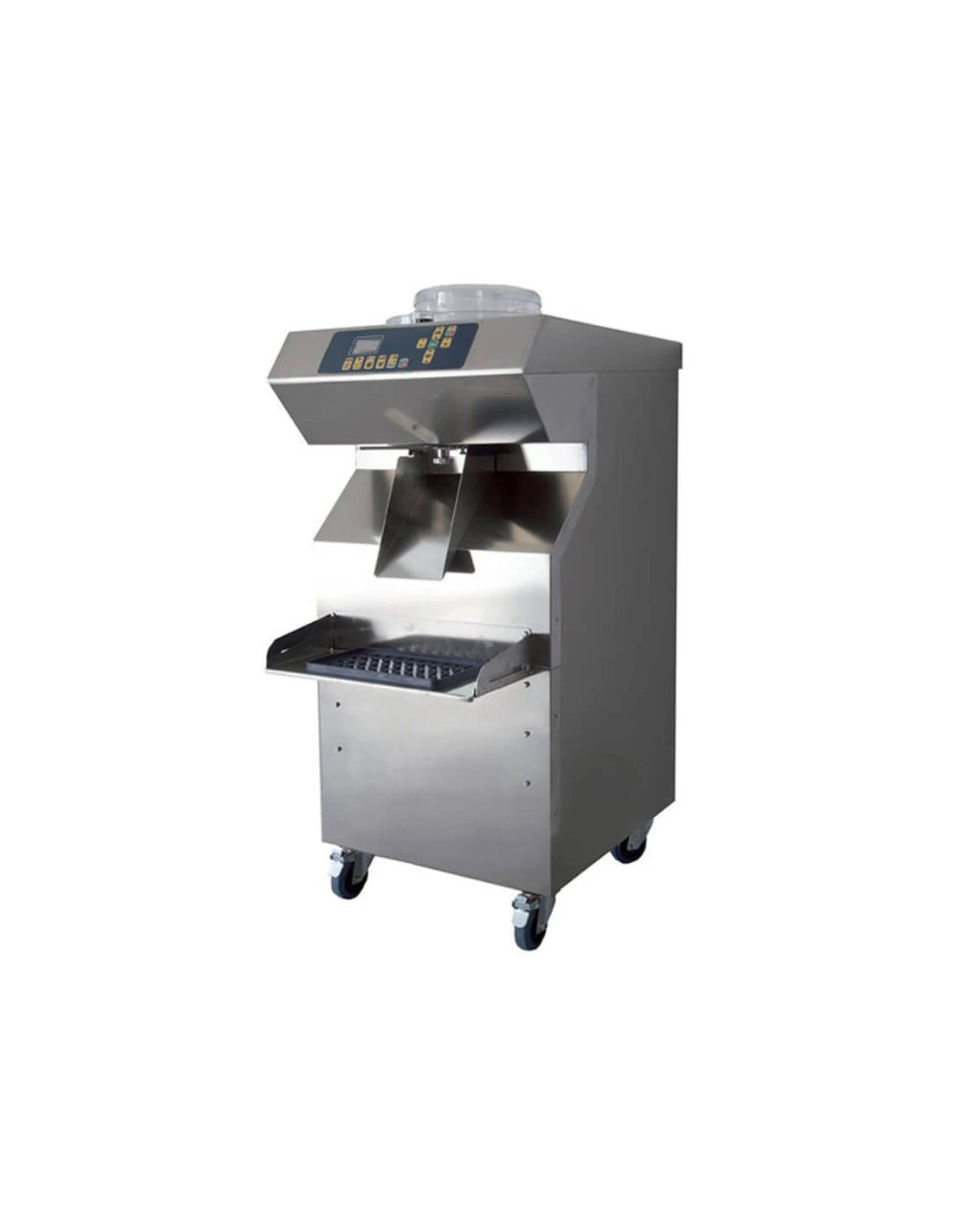 Macchina Combinata Produzione 15 Lt/80 Min 3 Macchina Combinata Produzione 15 Lt/80 Min