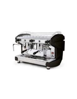 Macchina Per Caffè Espresso 2 Gruppi Professionale 11 Lt