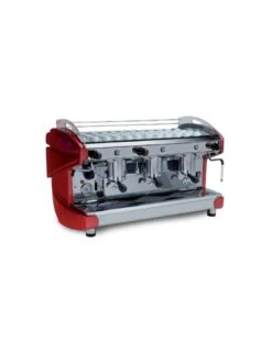 Macchina Per Caffè Espresso 3 Gruppi Professionale 14 Lt