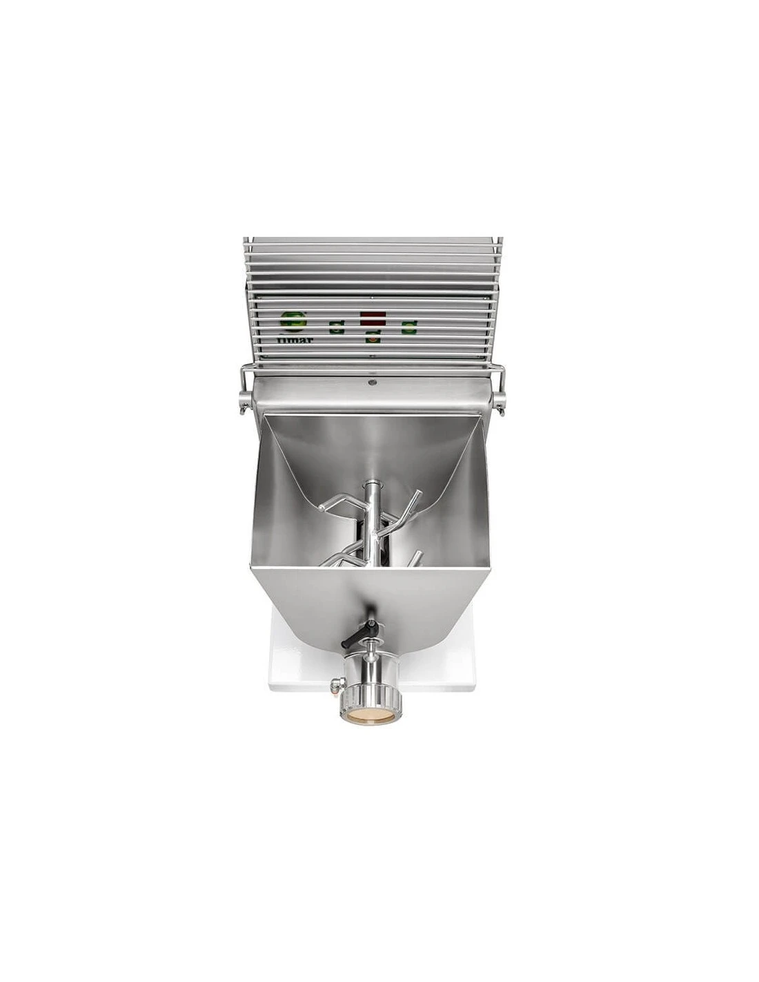 Macchina Per La Pasta PF40E Monofase FIMAR 4 Macchina Per La Pasta PF40E Monofase FIMAR - immagine 2