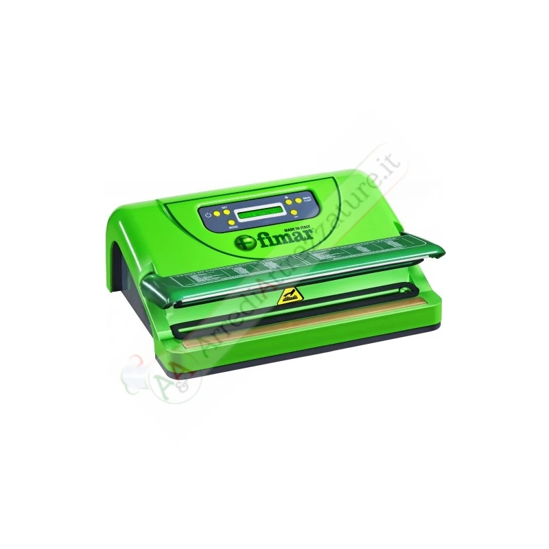 Macchina Per Sottovuoto A Barra Automatica MSD300P Fimar 3 Macchina Per Sottovuoto A Barra Automatica MSD300P Fimar