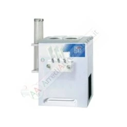 Macchina Con 2 Vasche Da 6 Lt Per Yogurt E Gelato Soft