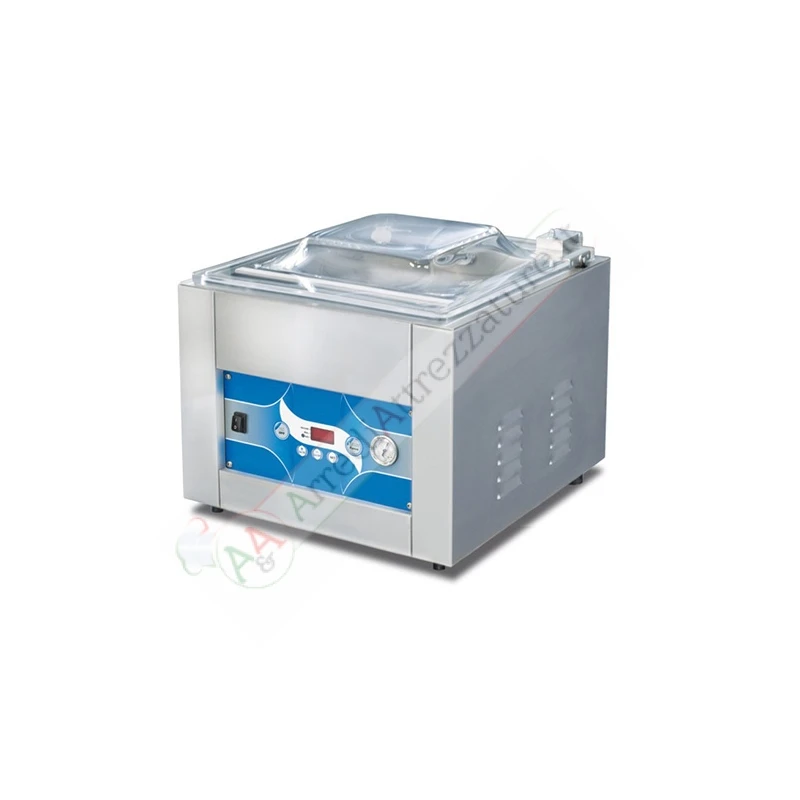 Macchina Sottovuoto A Campana Square 350-B 3 Macchina Sottovuoto A Campana Square 350-B