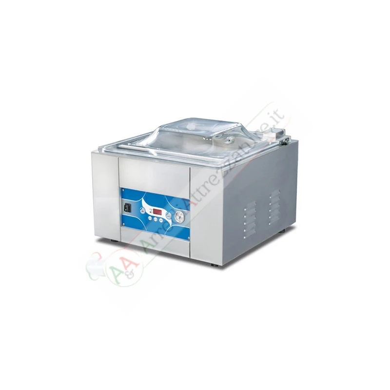 Macchina Sottovuoto A Campana Square 450 - BIS 3 Macchina Sottovuoto A Campana Square 450 - BIS