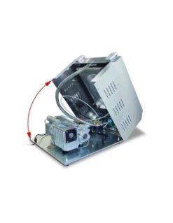 Macchina Sottovuoto Professionale A Campana Barra Saldante 400 Mm -Vendite Arrediattrezzature macchina sottovuoto professionale a campana barra saldante 400 mm 4