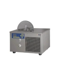 Mantecatore 15 Lt/h E Espositore Gelato Fresco Da Banco