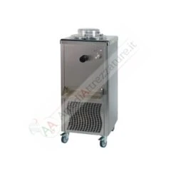 Mantecatore Ad Aria 10 Lt/h Con Estrazione Manuale