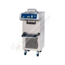 Mantecatore Con Estrazione Automatica 15 Lt/h Su Ruote