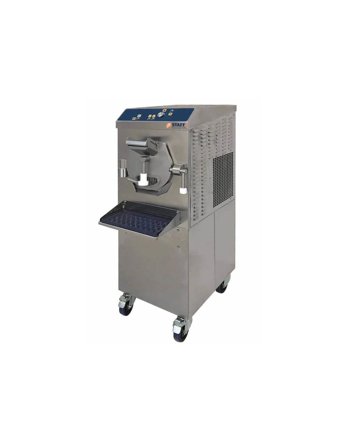 Mantecatore Orizzontale Produzione 20 Lt/h Ad Estrazione Automatica 4 Mantecatore Orizzontale Produzione 20 Lt/h Ad Estrazione Automatica - immagine 2