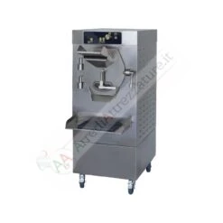 Mantecatore Orizzontale Produzione 60 Lt/h Ad Estrazione Automatica