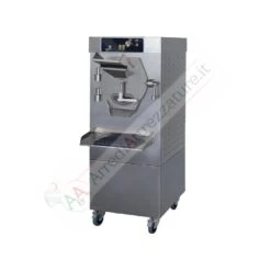 Mantecatore Orizzontale Produzione 80 Lt/h Ad Estrazione Automatica