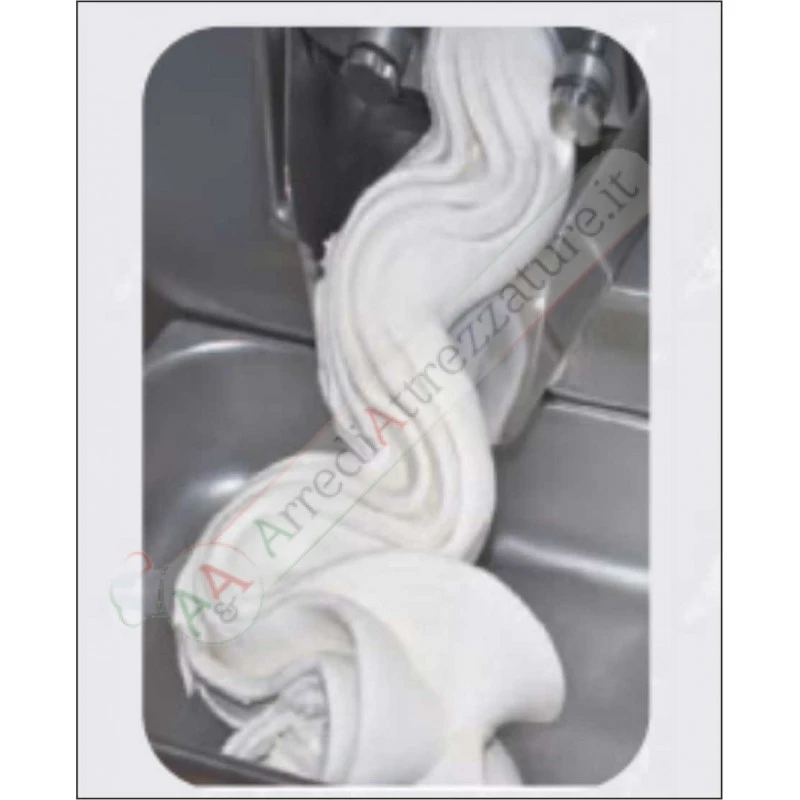 Mantecatore Verticale 4/8 LT ARIA 5 Mantecatore Verticale 4/8 LT ARIA - immagine 3