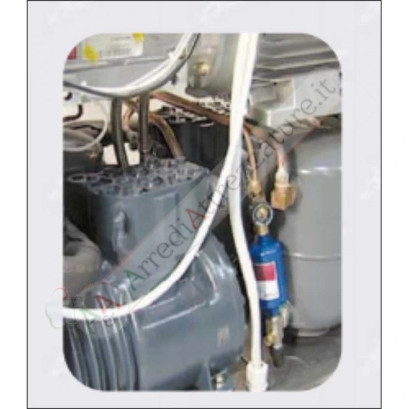 Mantecatore Verticale 4/8 LT ARIA 6 Mantecatore Verticale 4/8 LT ARIA - immagine 4